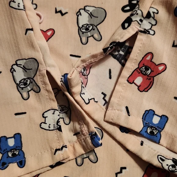 Scrub Top - Picture 8 of 8